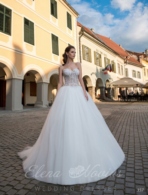 Wedding dress wholesale 357 357